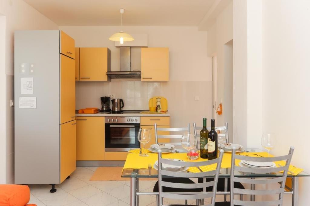 Apartments Pojko Dubrovnik Exterior foto